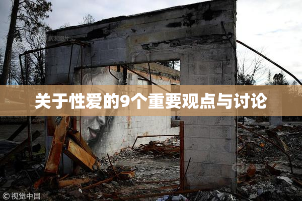 关于性爱的9个重要观点与讨论