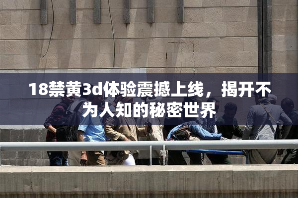 18禁黄3d体验震撼上线，揭开不为人知的秘密世界