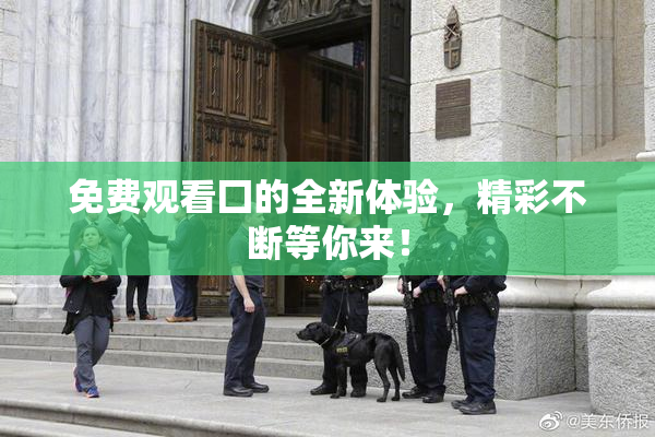 免费观看囗的全新体验，精彩不断等你来！