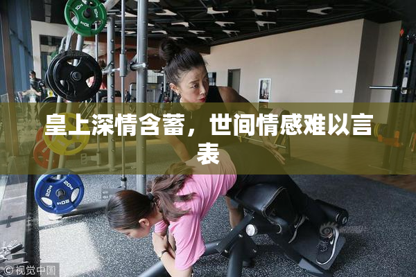 皇上深情含蓄，世间情感难以言表