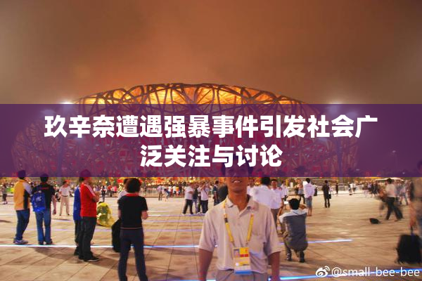 玖辛奈遭遇强暴事件引发社会广泛关注与讨论