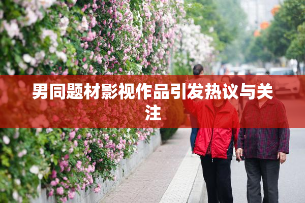 男同题材影视作品引发热议与关注