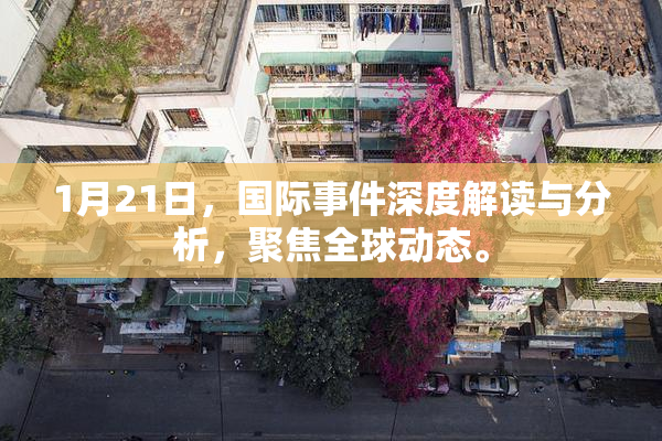 1月21日，国际事件深度解读与分析，聚焦全球动态。