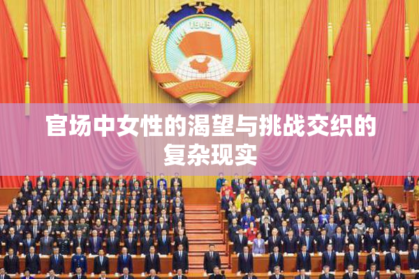 官场中女性的渴望与挑战交织的复杂现实