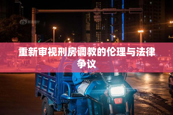 重新审视刑房调教的伦理与法律争议