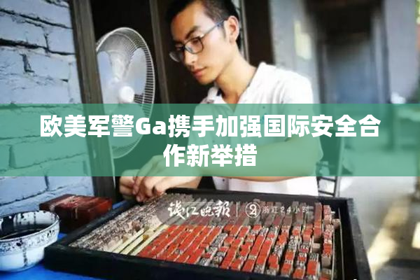 欧美军警Ga携手加强国际安全合作新举措