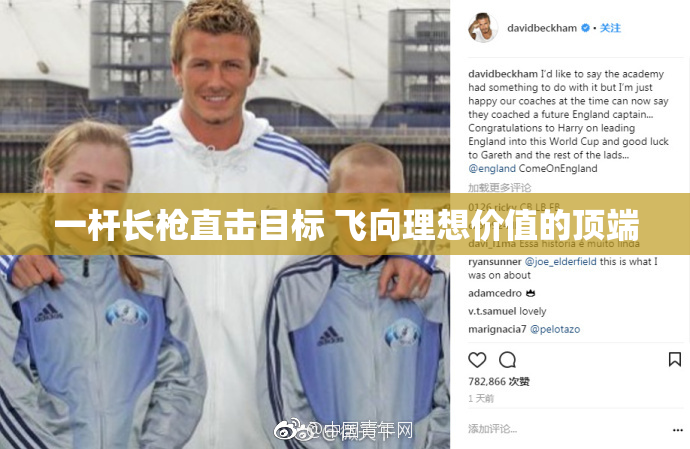 一杆长枪直击目标 飞向理想价值的顶端