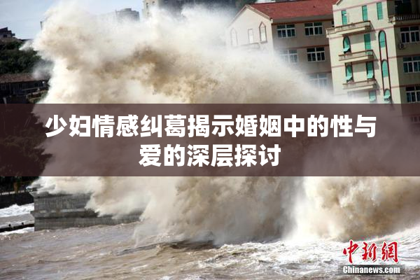少妇情感纠葛揭示婚姻中的性与爱的深层探讨