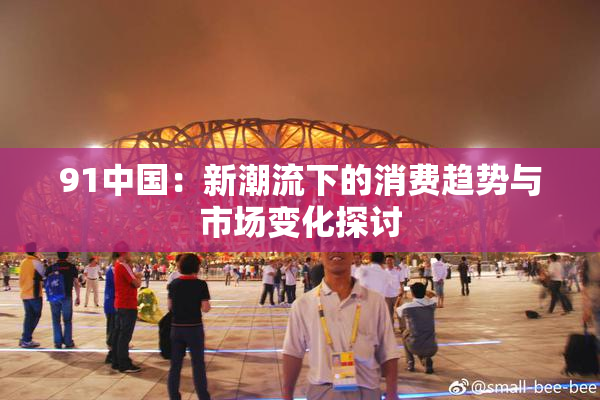 91中国：新潮流下的消费趋势与市场变化探讨