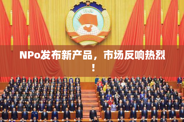 ΝPo发布新产品，市场反响热烈！