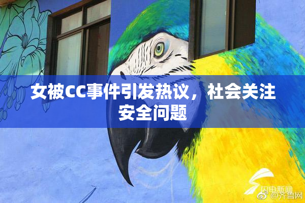 女被CC事件引发热议，社会关注安全问题