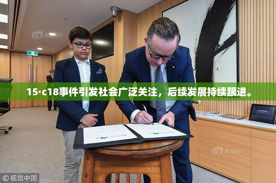 15·c18事件引发社会广泛关注，后续发展持续跟进。