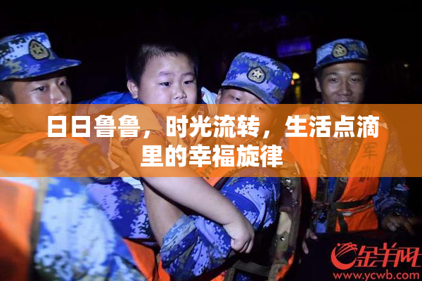 日日鲁鲁，时光流转，生活点滴里的幸福旋律