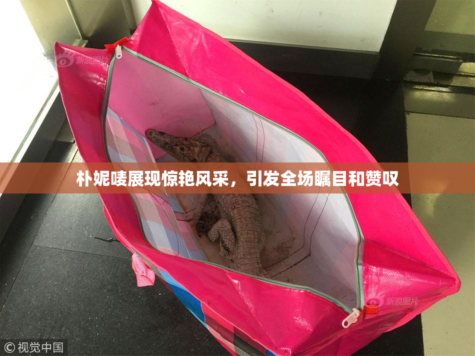 朴妮唛展现惊艳风采，引发全场瞩目和赞叹