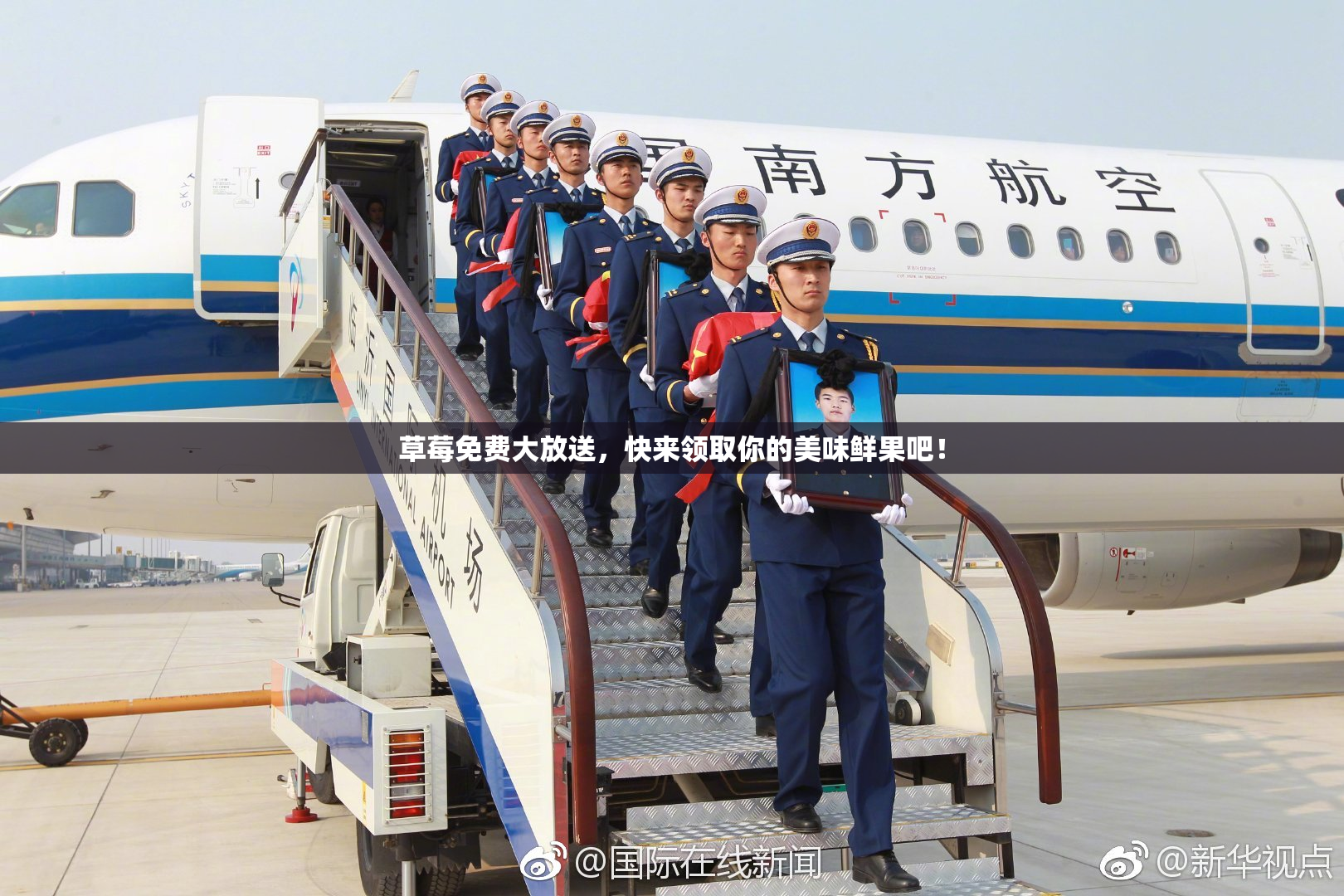 草莓免费大放送，快来领取你的美味鲜果吧！