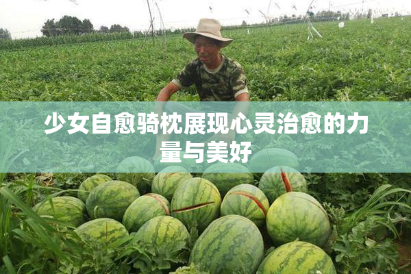 少女自愈骑枕展现心灵治愈的力量与美好