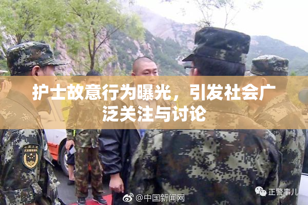 护士故意行为曝光，引发社会广泛关注与讨论