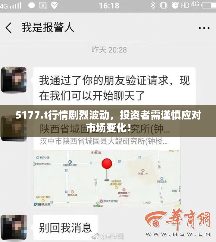 5177.t行情剧烈波动，投资者需谨慎应对市场变化！