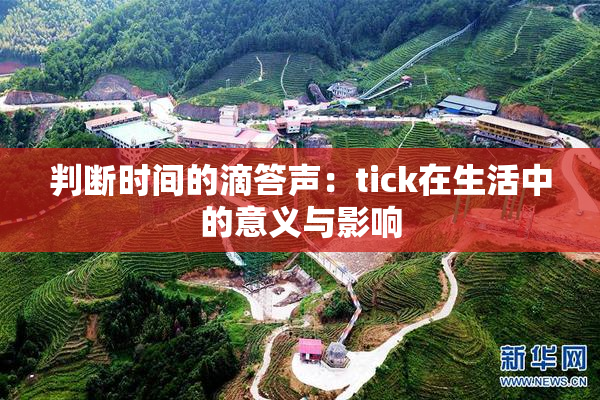 判断时间的滴答声：tick在生活中的意义与影响