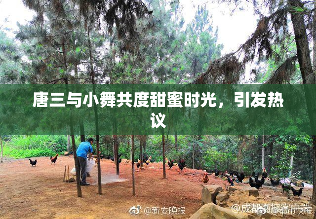 唐三与小舞共度甜蜜时光，引发热议