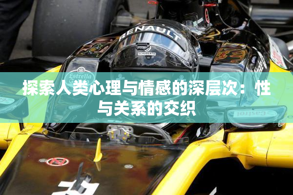 探索人类心理与情感的深层次：性与关系的交织