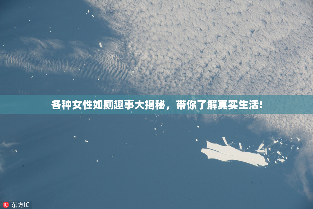 各种女性如厕趣事大揭秘，带你了解真实生活!