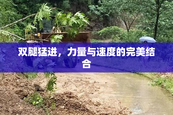 双腿猛进，力量与速度的完美结合