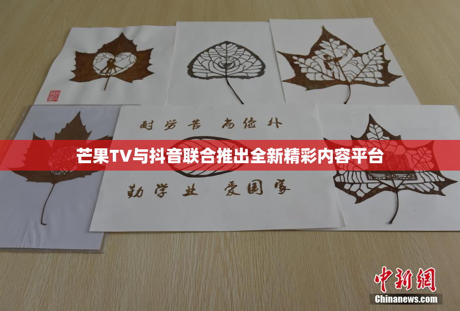 芒果TV与抖音联合推出全新精彩内容平台