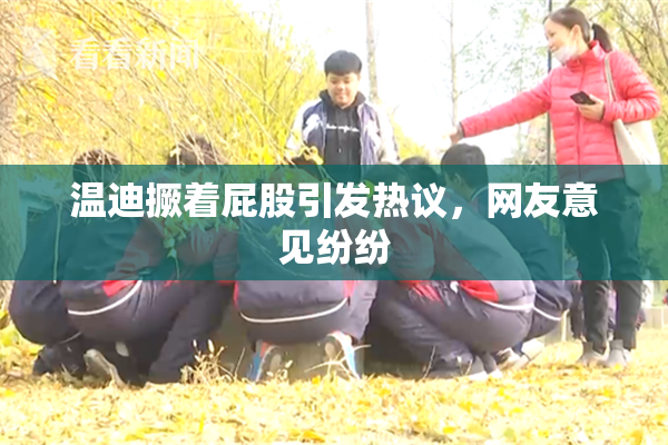 温迪撅着屁股引发热议，网友意见纷纷