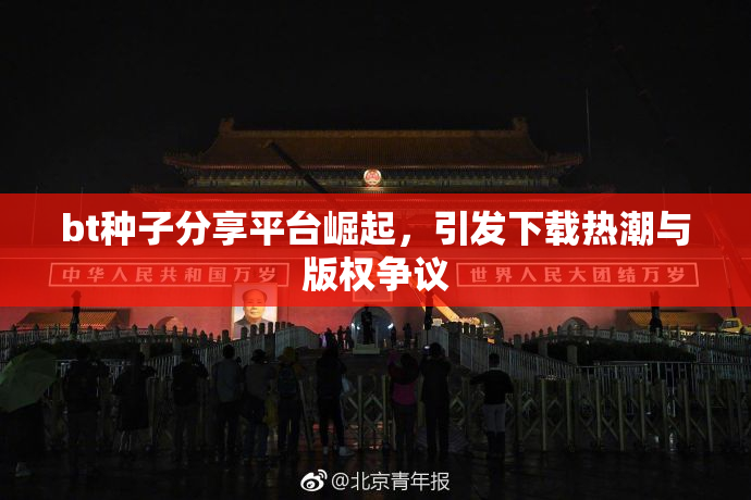 bt种子分享平台崛起，引发下载热潮与版权争议