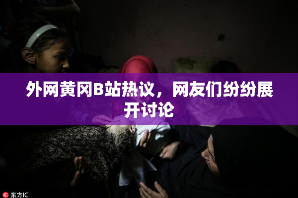 外网黄冈B站热议，网友们纷纷展开讨论