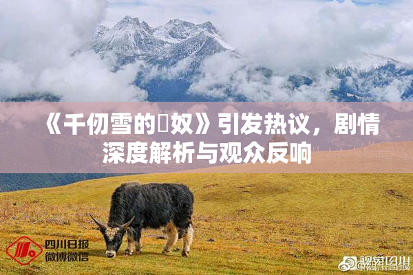 《千仞雪的婬奴》引发热议，剧情深度解析与观众反响