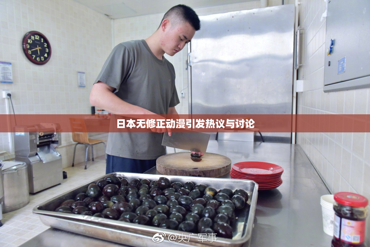 日本无修正动漫引发热议与讨论