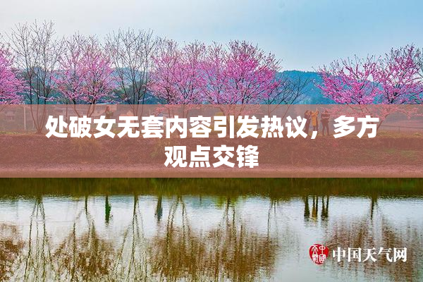 处破女无套内容引发热议，多方观点交锋