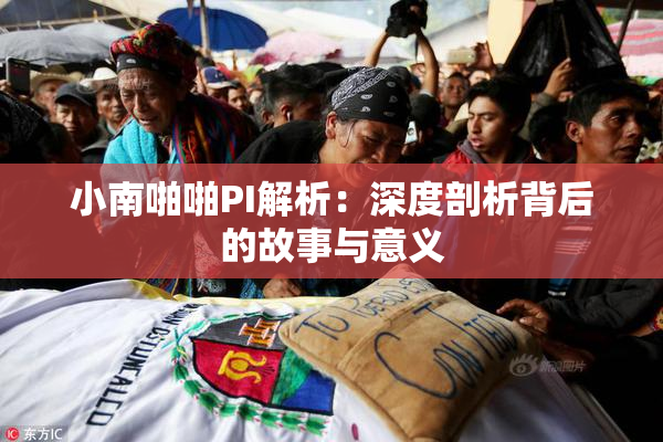 小南啪啪PI解析：深度剖析背后的故事与意义