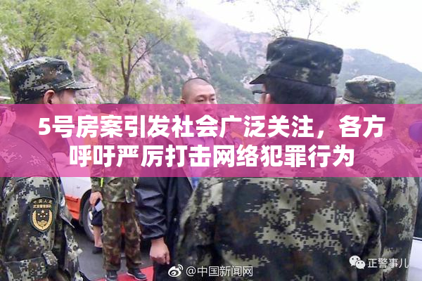 5号房案引发社会广泛关注，各方呼吁严厉打击网络犯罪行为