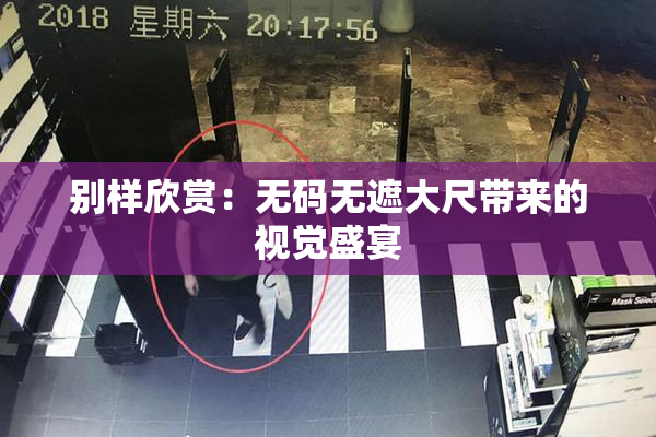 别样欣赏：无码无遮大尺带来的视觉盛宴