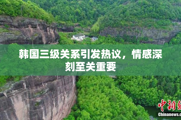韩国三级关系引发热议，情感深刻至关重要