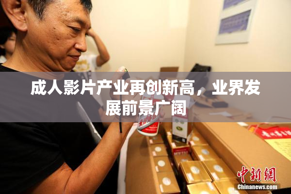 成人影片产业再创新高，业界发展前景广阔