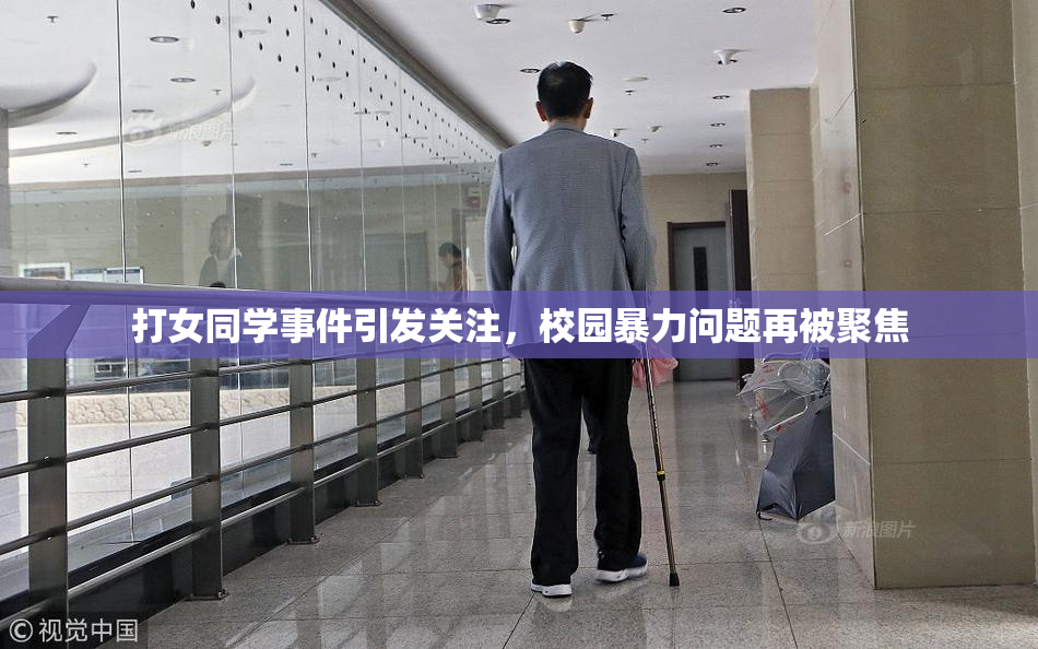 打女同学事件引发关注，校园暴力问题再被聚焦