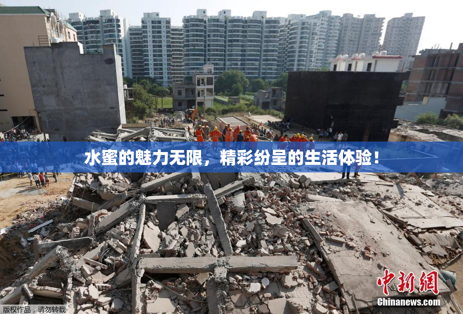 水蜜的魅力无限，精彩纷呈的生活体验！