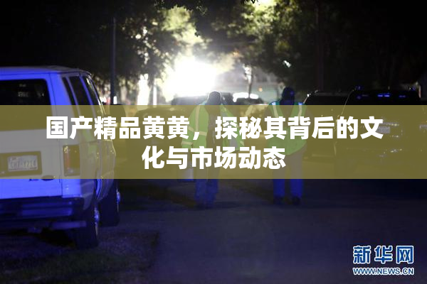 国产精品黄黄，探秘其背后的文化与市场动态
