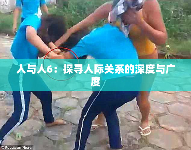 人与人6：探寻人际关系的深度与广度