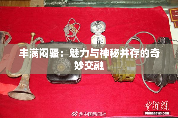 丰满闷骚：魅力与神秘并存的奇妙交融