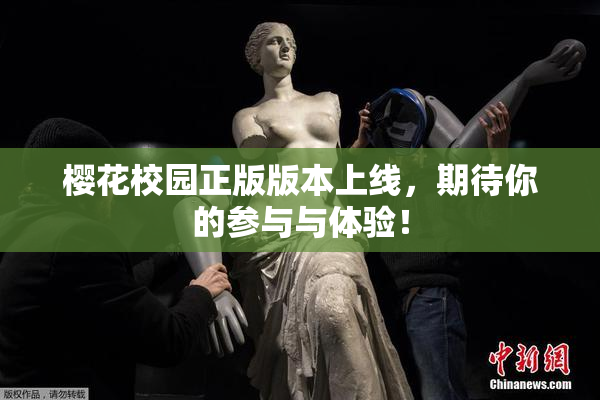 樱花校园正版版本上线，期待你的参与与体验！