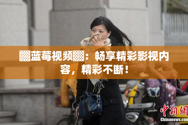▓蓝莓视频▓：畅享精彩影视内容，精彩不断！