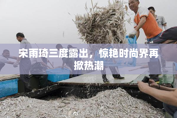 宋雨琦三度露出，惊艳时尚界再掀热潮