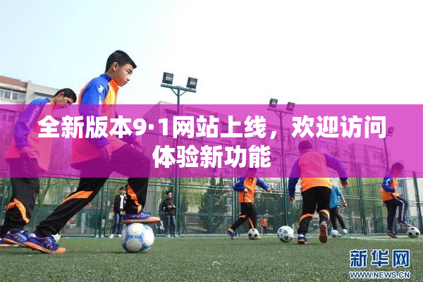 全新版本9·1网站上线，欢迎访问体验新功能