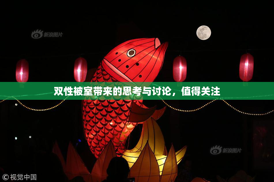 双性被室带来的思考与讨论，值得关注