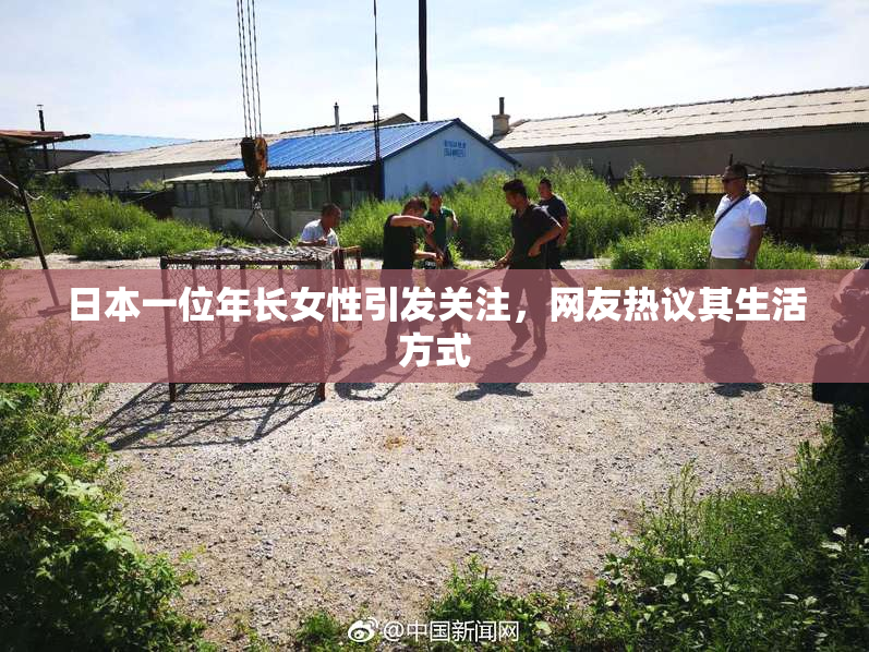 日本一位年长女性引发关注，网友热议其生活方式